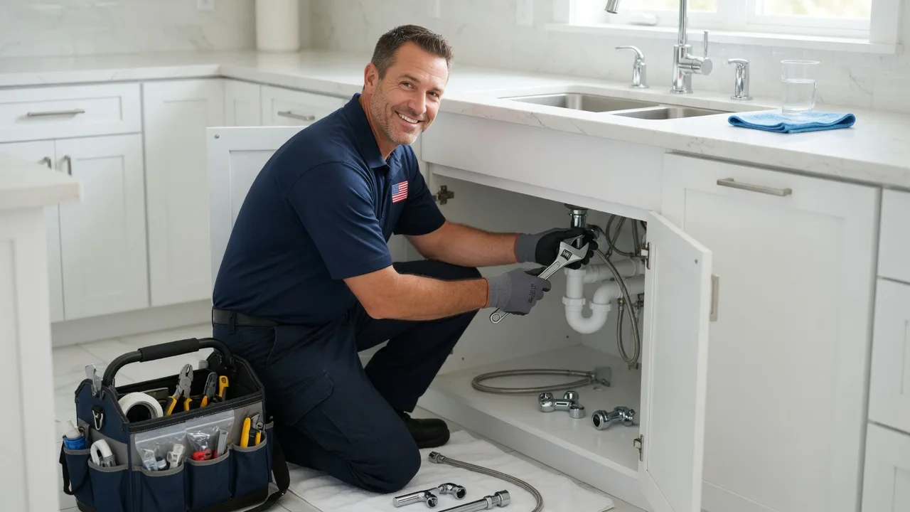 Emergency Plumber in Westover, MD near me